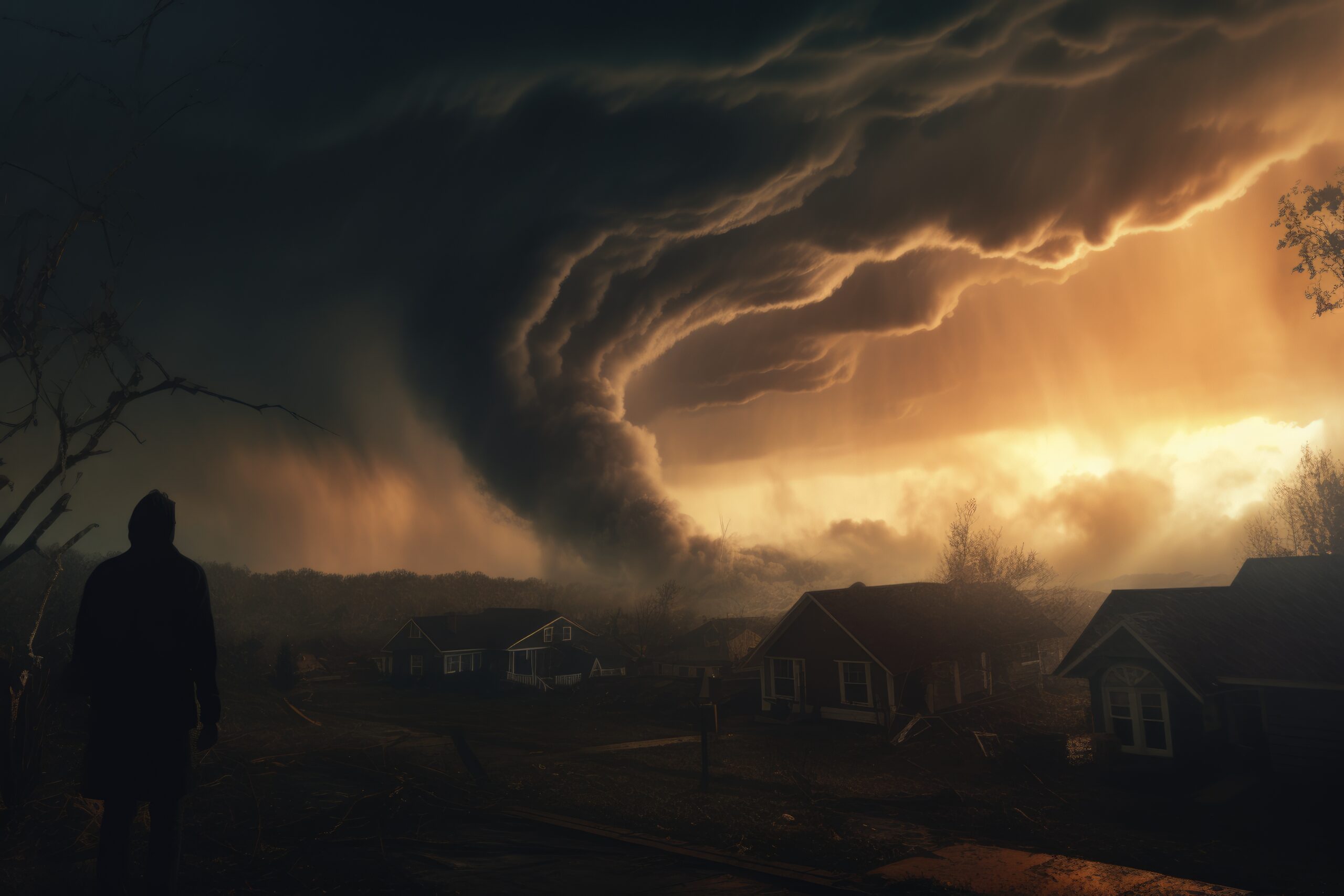 What to Do Once a Tornado Has Passed