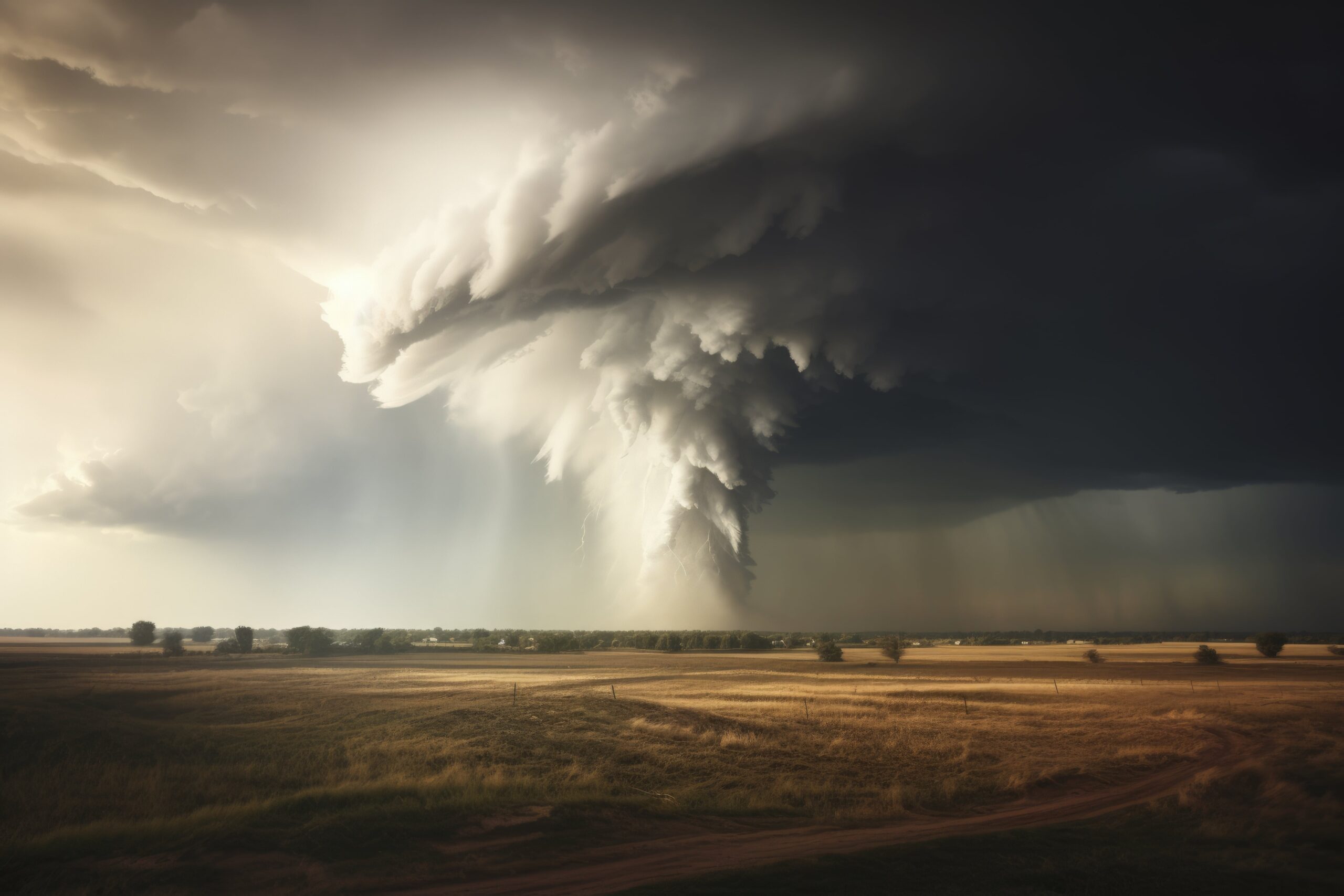 Tornado Season in Texas: When and Where They Strike Most Often